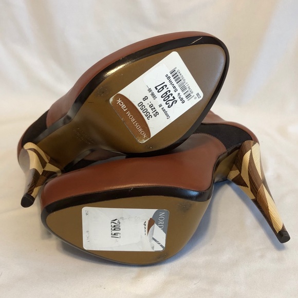 FENDI Platform Ankle Booties - Picture 8 of 12